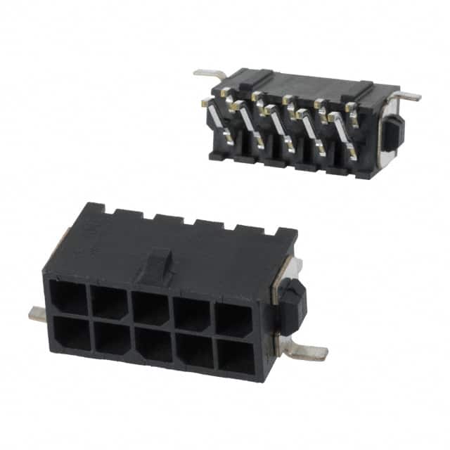 4-794629-0 TE Connectivity AMP Connectors  Headers Male Pins